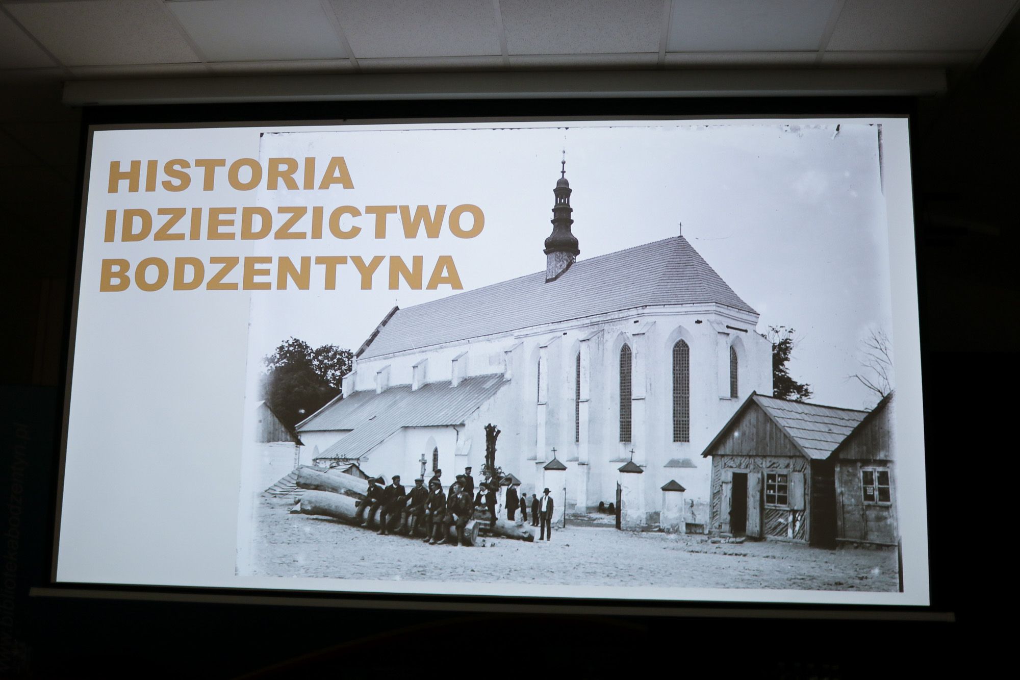 670 lat Bodzentyna – uroczyste rozpoczęcie obchodów wyjątkowego jubileuszu