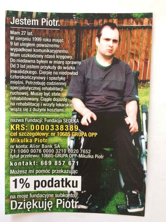 piotr procent