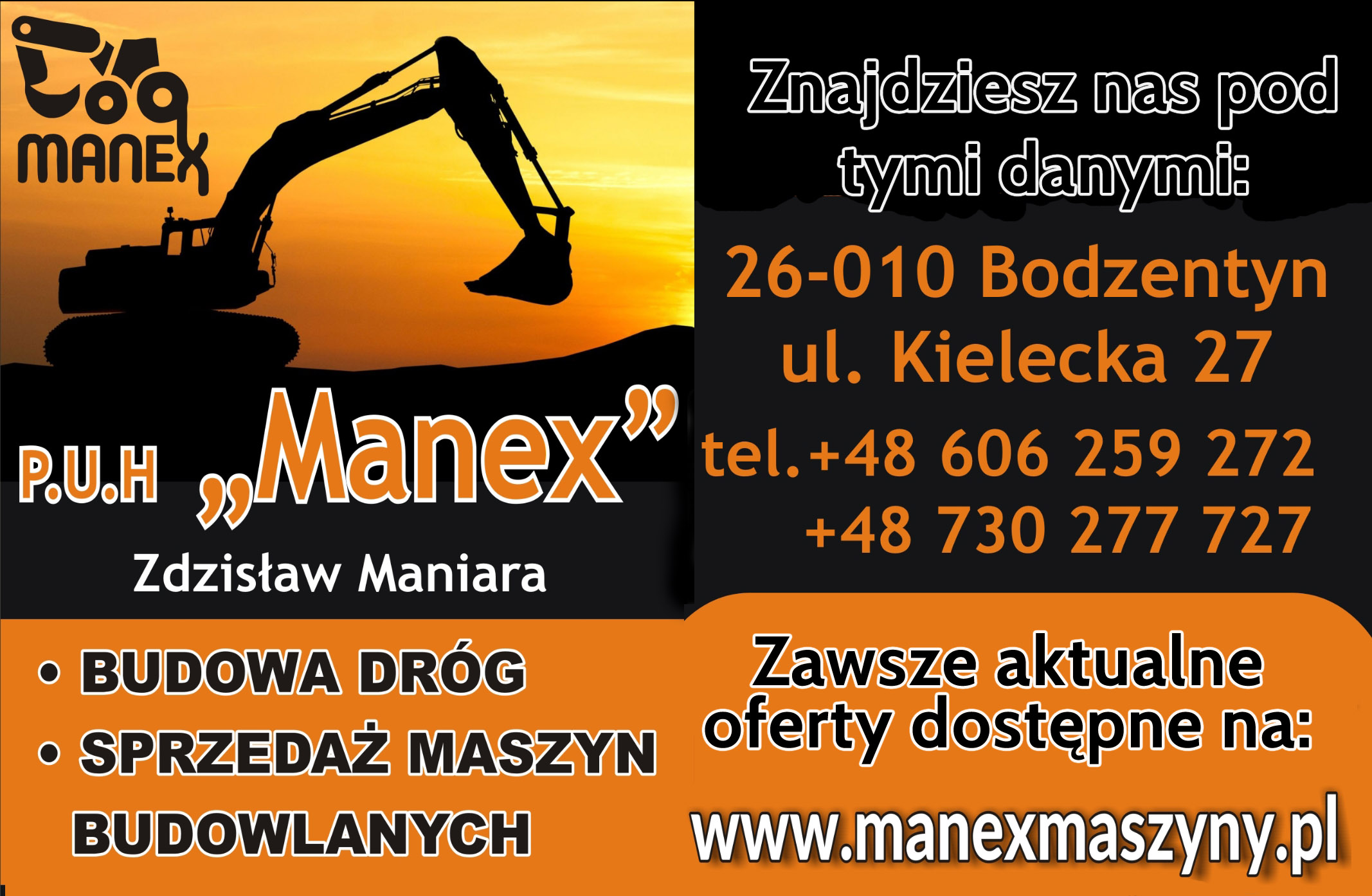 Manex Maszyny