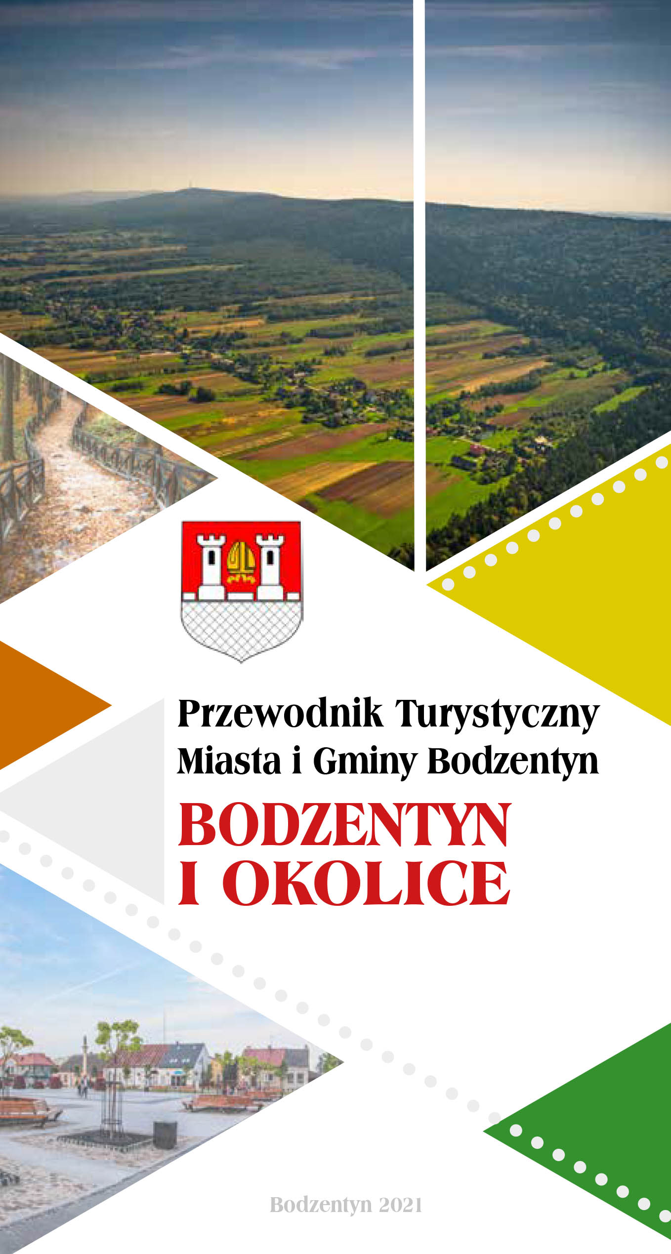 Przewodnik Turystyczny Miasta i Gminy Bodzentyn