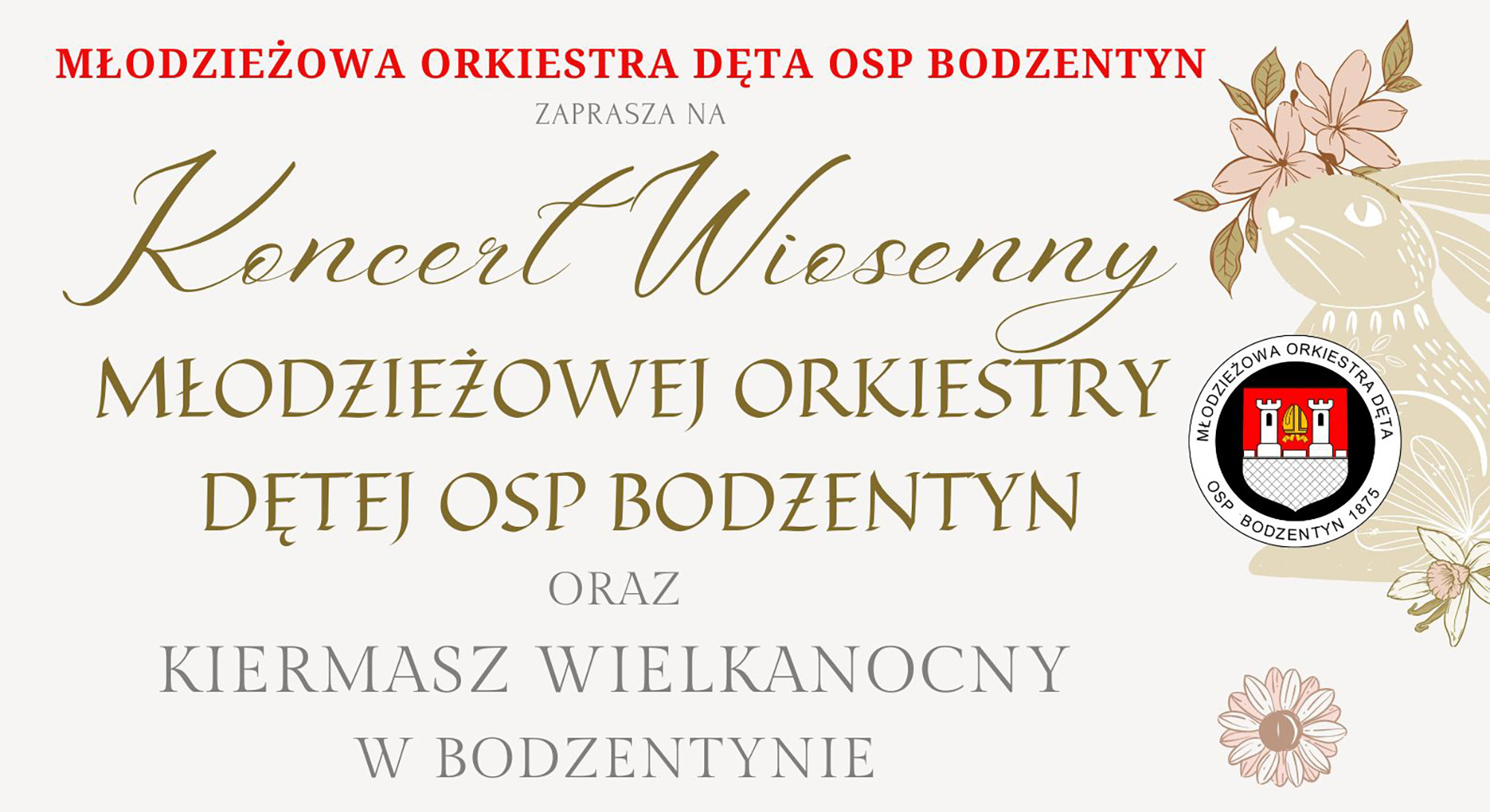 Kiermasz Wielkanocny w Bodzentynie 2025