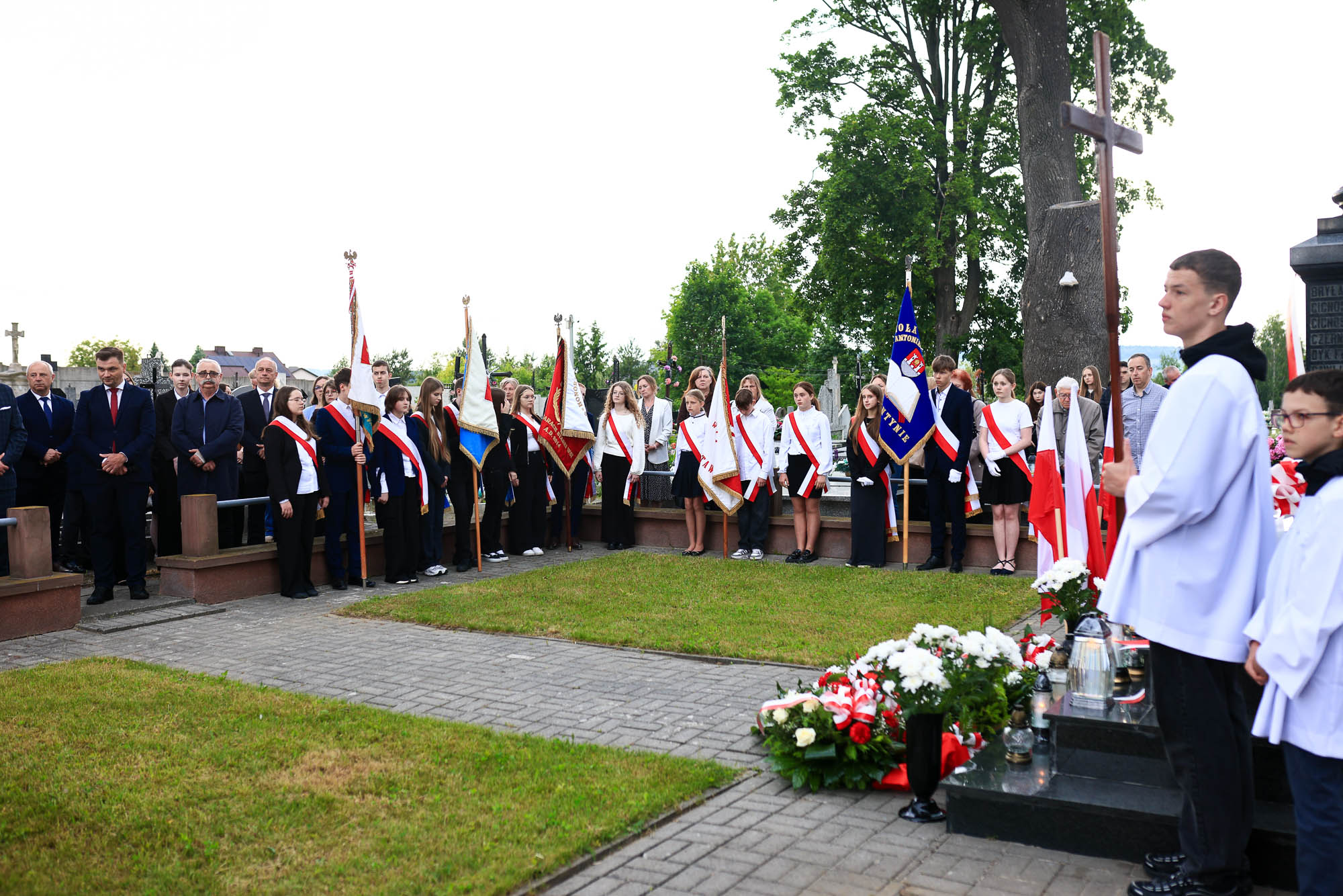 83. rocznica Pacyfikacji Mieszkańców MiG Bodzentyn - pamiętamy!