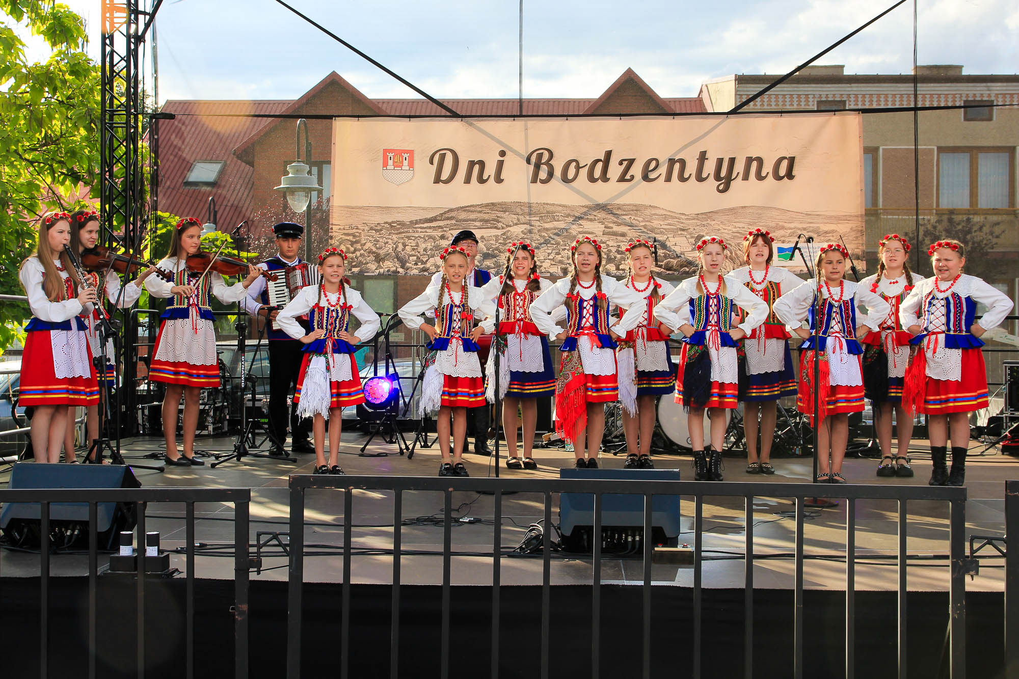 XLI Dni Bodzentyna  galeria zdjęć