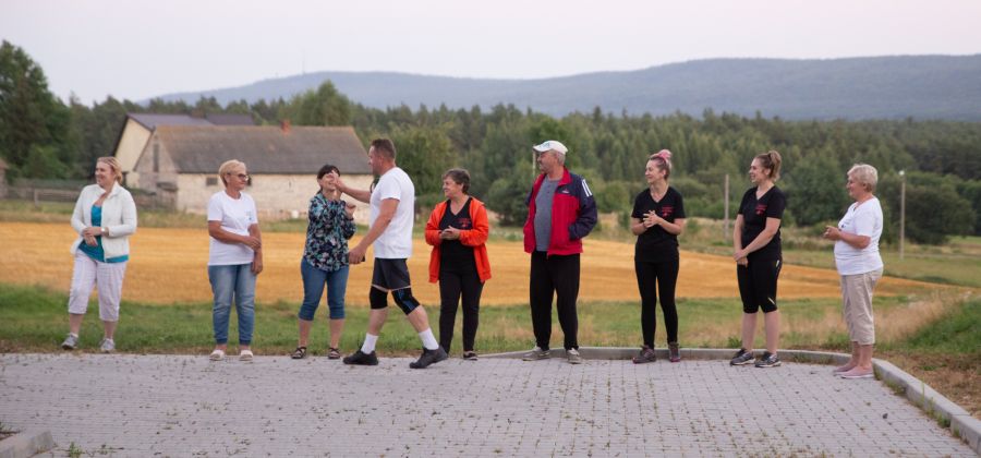 "Biegiem" Poznajemy Gminę Bodzentyn - Odc. nr 17 i 18. - Celiny i Podgórze