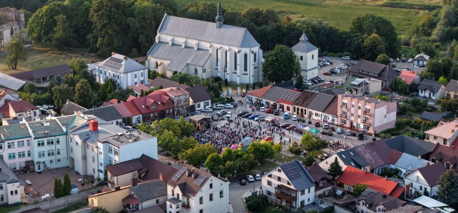 XL Dni Bodzentyna - Święto lokalnej tradycji, kultury i dziedzictwa Miasta i Gminy Bodzentyn
