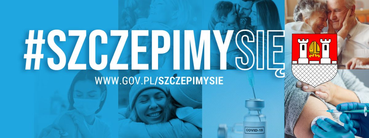 Szczepienia przeciw COVID-19 w gminie Bodzentyn