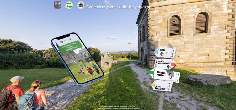 Świętokrzyskie szlaki turystyczne