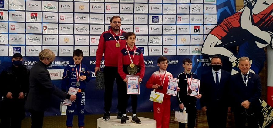 Kuźnia Talentów ULKS Guliwer znów z medalem