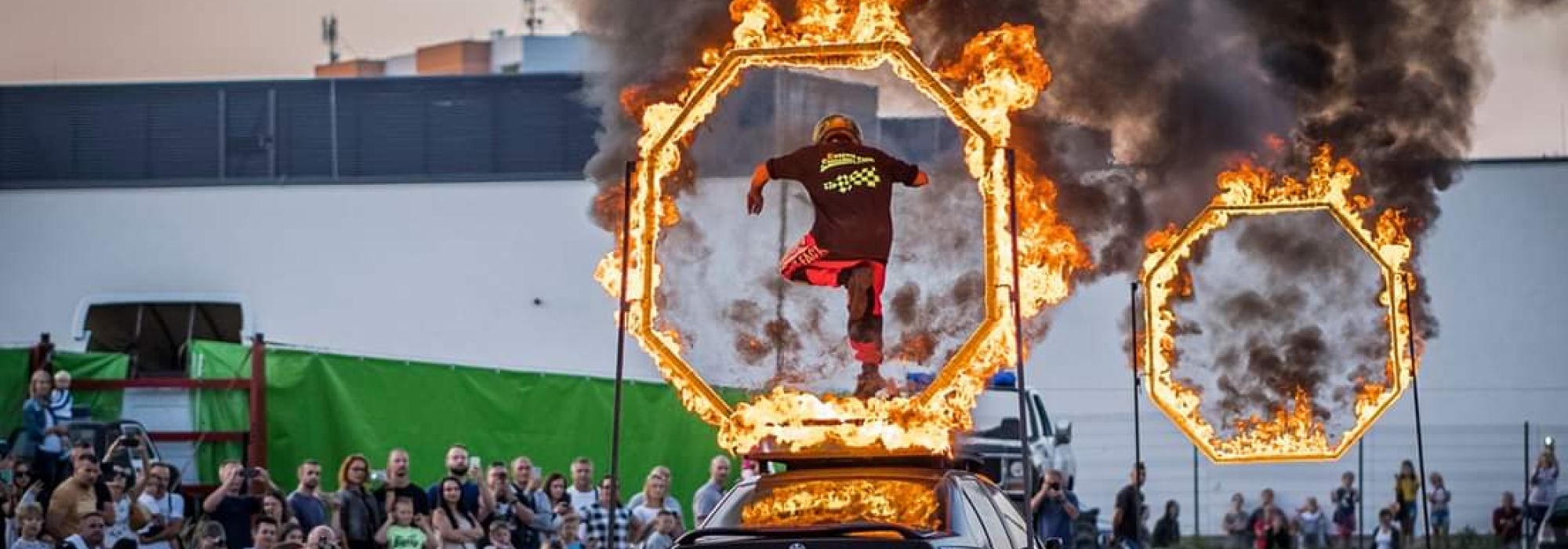 Zapraszamy na MONSTER TRUCK SHOW w Bodzentynie