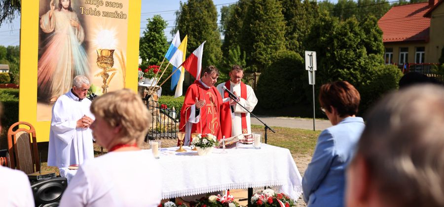 83. rocznica pacyfikacji Woli Szczygiełkowej. Pamiętamy!