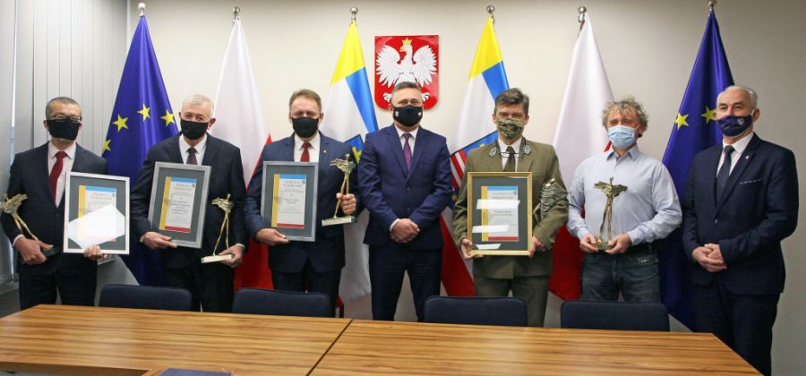 Miasto i Gmina Bodzentyn najlepszą gminą turystyczną w woj. świętokrzyskim