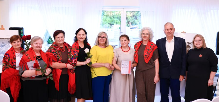 Spotkanie z historią i dziedzictwem regionu w Tkalni Smaku Świętokrzyskiego
