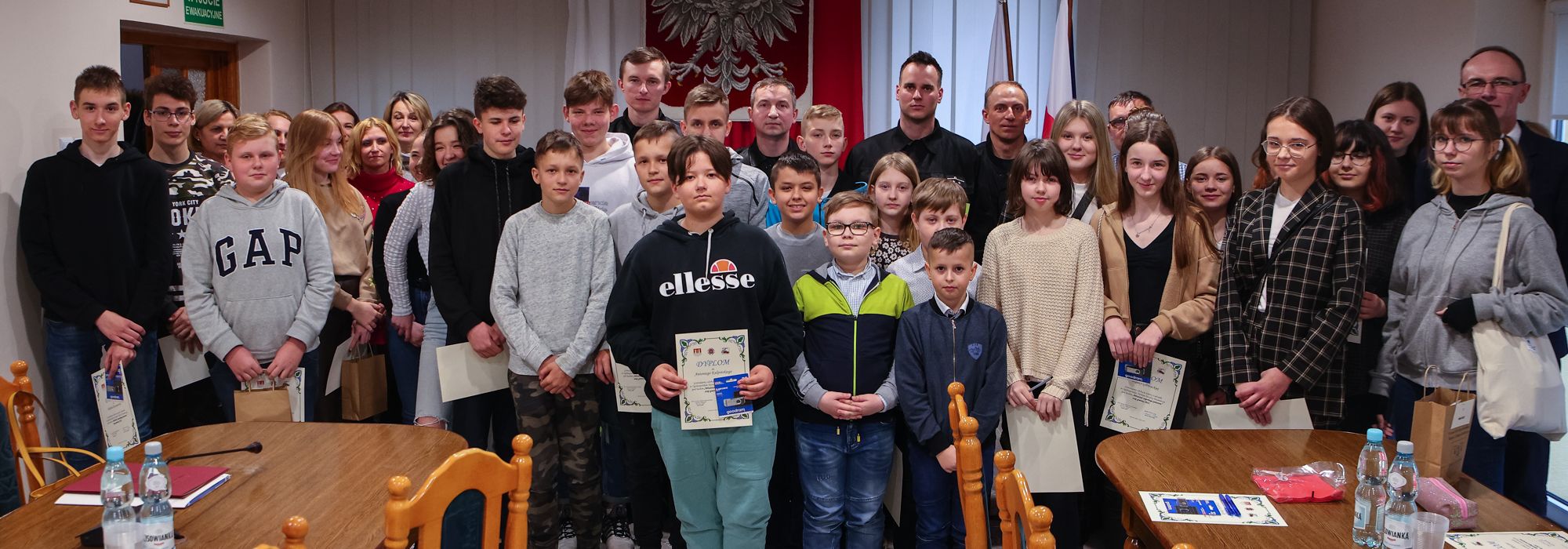 Poznaliśmy laureatów Turnieju Wiedzy Pożarniczej w Mieście i Gminie Bodzentyn