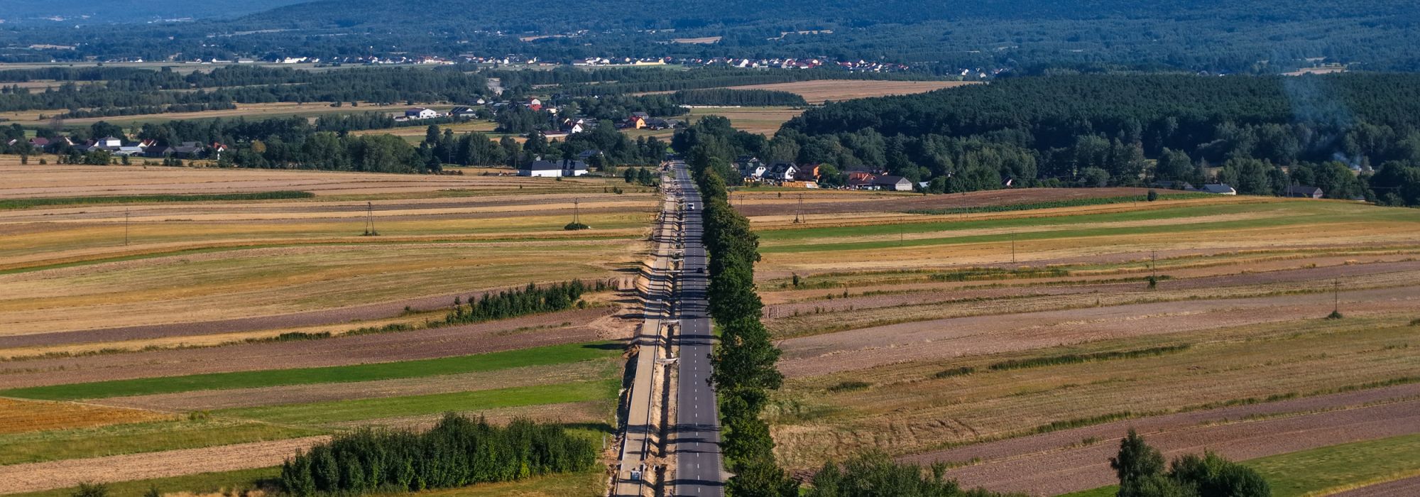 Nowa ścieżka rowerowa połączy Bodzentyn z Nową Słupią