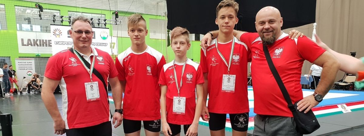 ULKS Guliwer na Ogólnopolskim Turnieju "Pierwszy Krok Zapaśniczy"