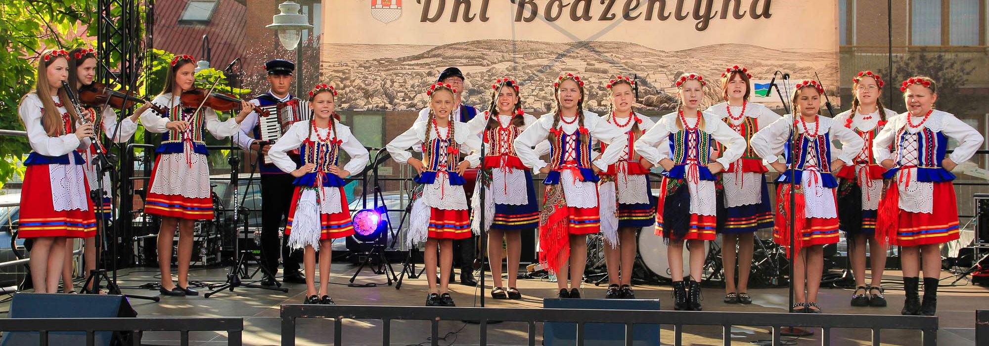 XLI Dni Bodzentyna  galeria zdjęć