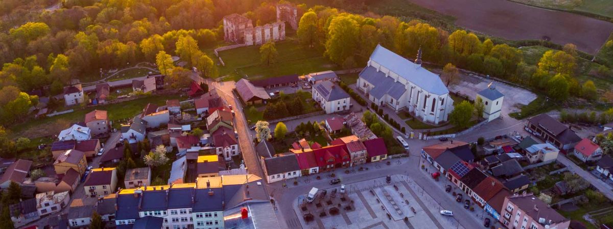 Rewitalizacja Bodzentyna
