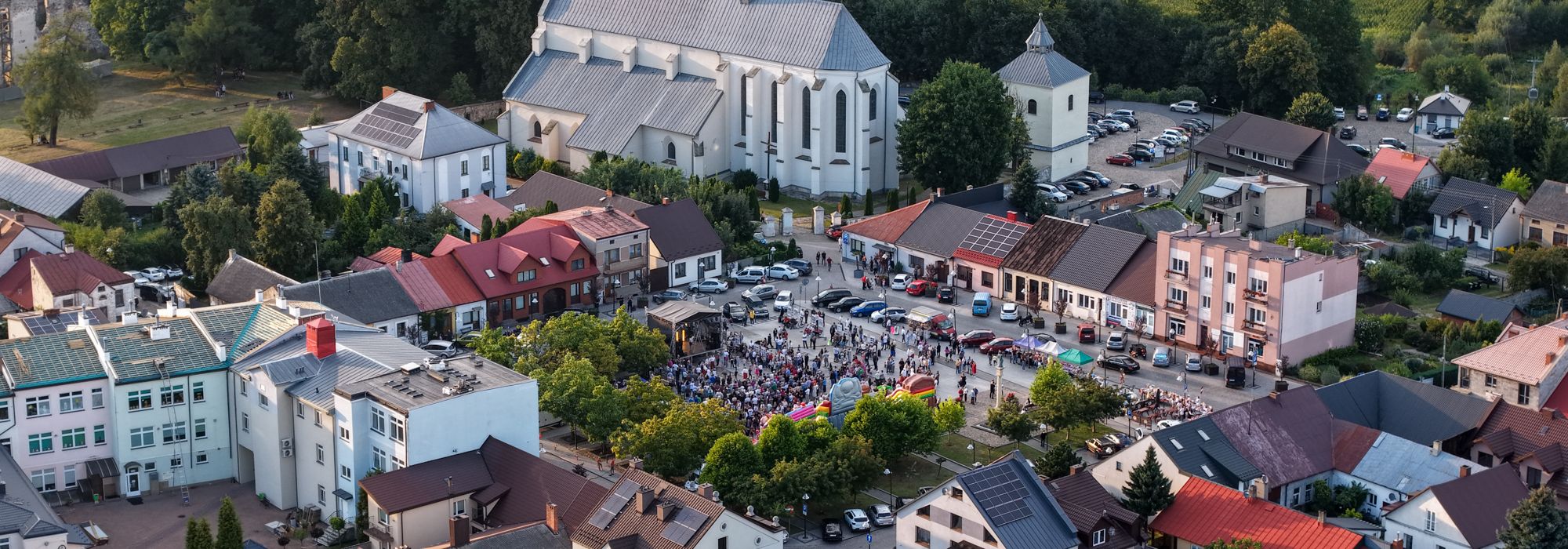 XL Dni Bodzentyna - Święto lokalnej tradycji, kultury i dziedzictwa Miasta i Gminy Bodzentyn