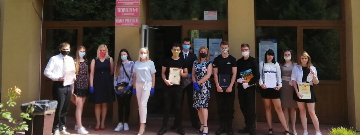 100 lat tradycji Szkoły Średniej w Bodzentynie - wideo