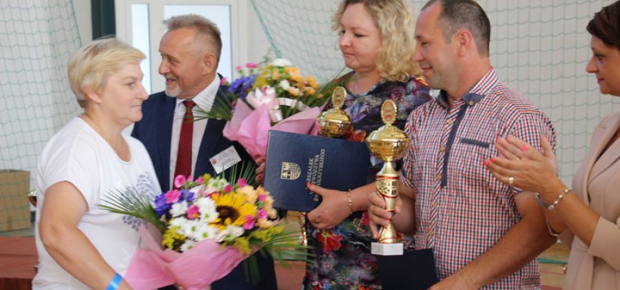 Nagrody "Sołtys Roku 2018" rozdane