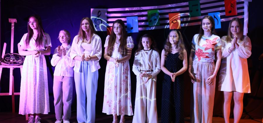 Muzyczne święto talentów w Bodzentynie. Uroczyste zakończenie roku muzycznego 2025/2026