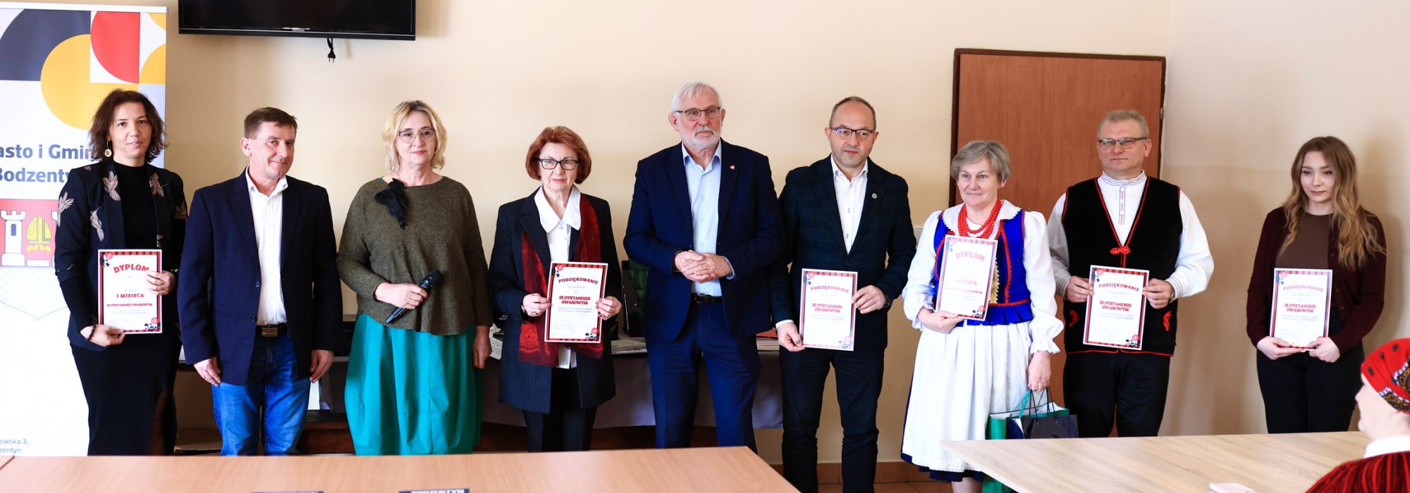 IX Dyktando Gwarowe w Wilkowie. Język przodków wciąż żyje