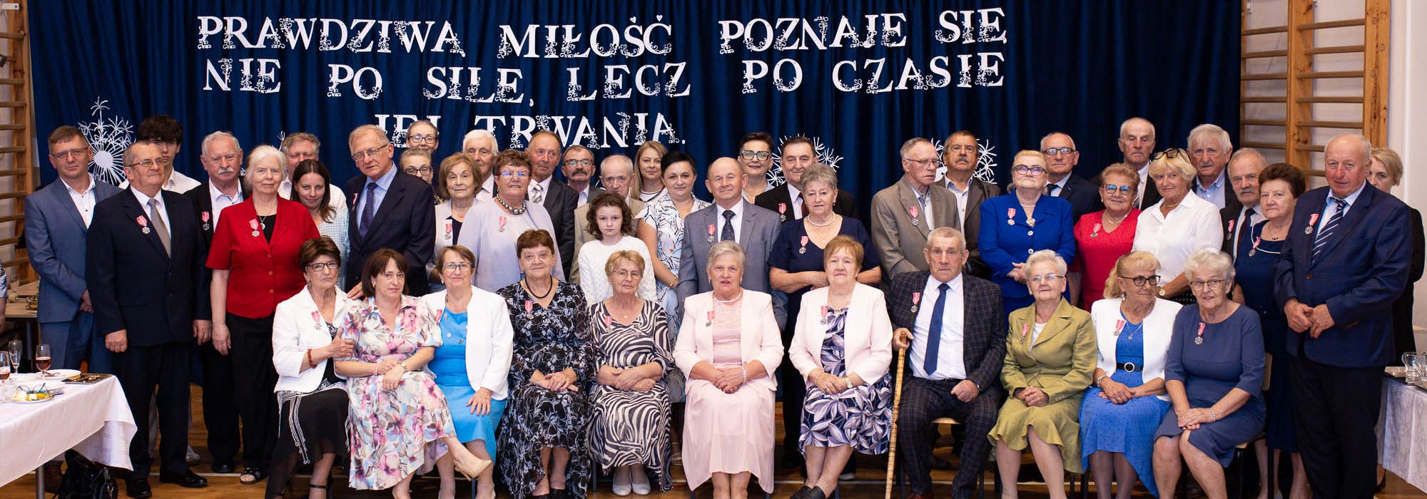 Pół wieku razem. Złote Gody 2026 w Bodzentynie!