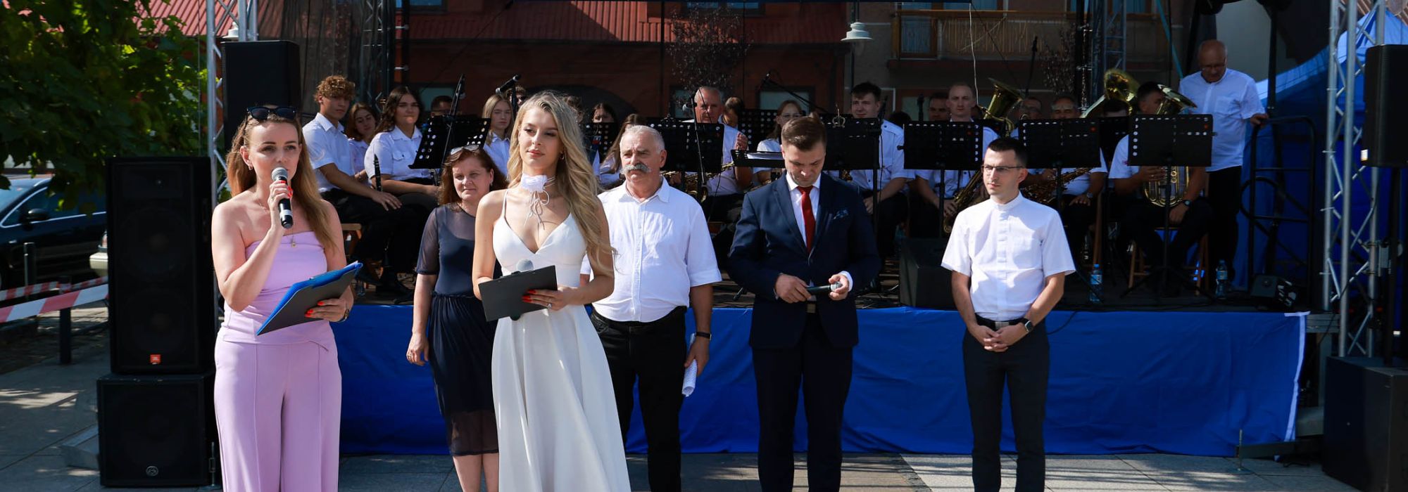 XXXIX Dni Bodzentyna - Dzień drugi - część 1 - uroczyste otwarcie