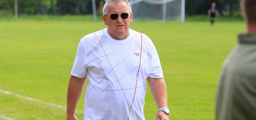 Piotr Gadecki zrezygnował z posady trenera w Łysicy Bodzentyn