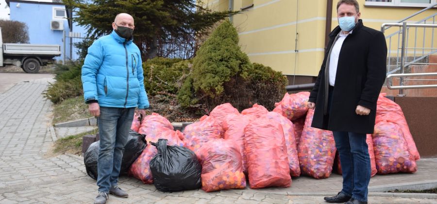 Dobro z Serca w Bodzentynie płynie do potrzebujących