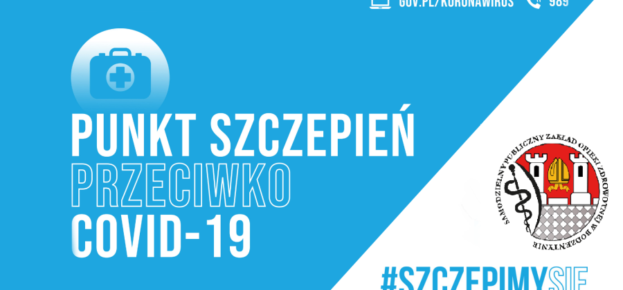 Punkt Szczepień w Bodzentynie