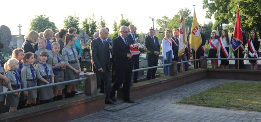 76. rocznica Pacyfikacji Bodzentyna