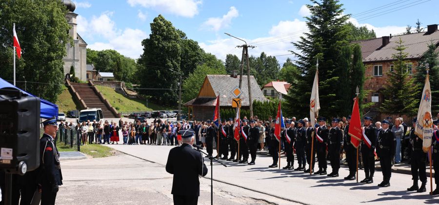 100 lat dumy, historii i tardycji! Wielkie święto OSP we Wzdole