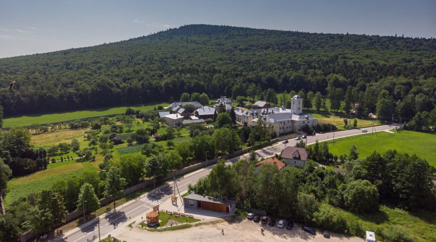 Klasztor Sióstr Bernardynek w Świętej Katarzynie