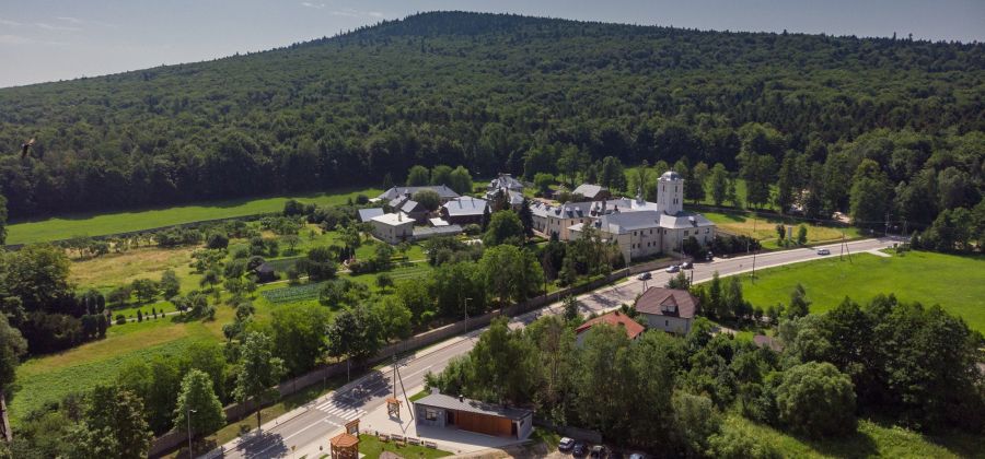 Klasztor Sióstr Bernardynek w Świętej Katarzynie