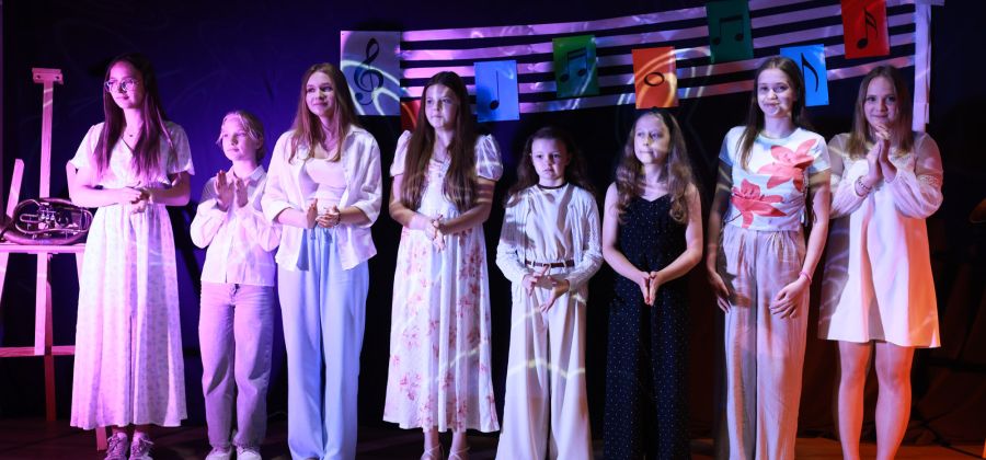 Muzyczne święto talentów w Bodzentynie. Uroczyste zakończenie roku muzycznego 2025/2026