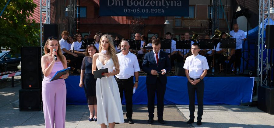 XXXIX Dni Bodzentyna - Dzień drugi - część 1 - uroczyste otwarcie