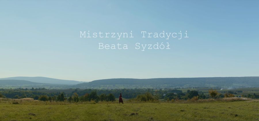 Odkryj wspólnie z Mistrzynią Tradycji Beatą Syzdół Urok Pasiaka Świętokrzyskiego - film dokumentalny