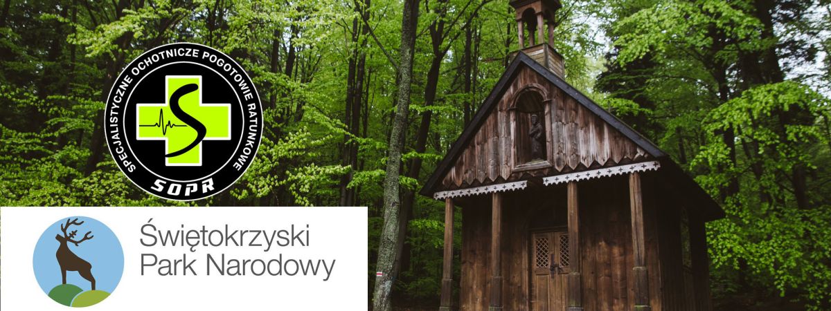 Specjalistyczne Ochotnicze Pogotowie Ratunkowe w Świętokrzyskim Parku Narodowym