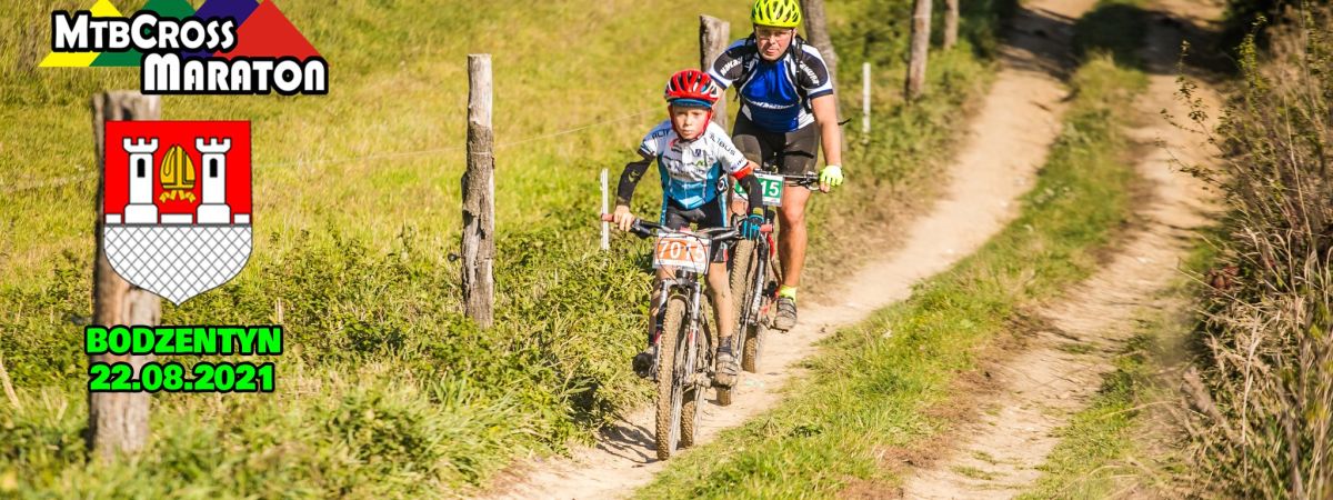 MTBCROSS MARATON Bodzentyn 2021