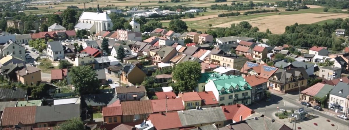 Film promujący zdrowe żywienie dzieci w Bodzentynie