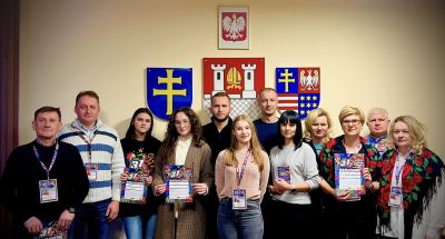 Sztab WOŚP 2023 Bodzentyn