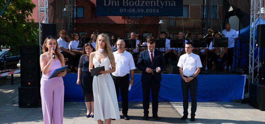 XXXIX Dni Bodzentyna - Dzień drugi - część 1 - uroczyste otwarcie