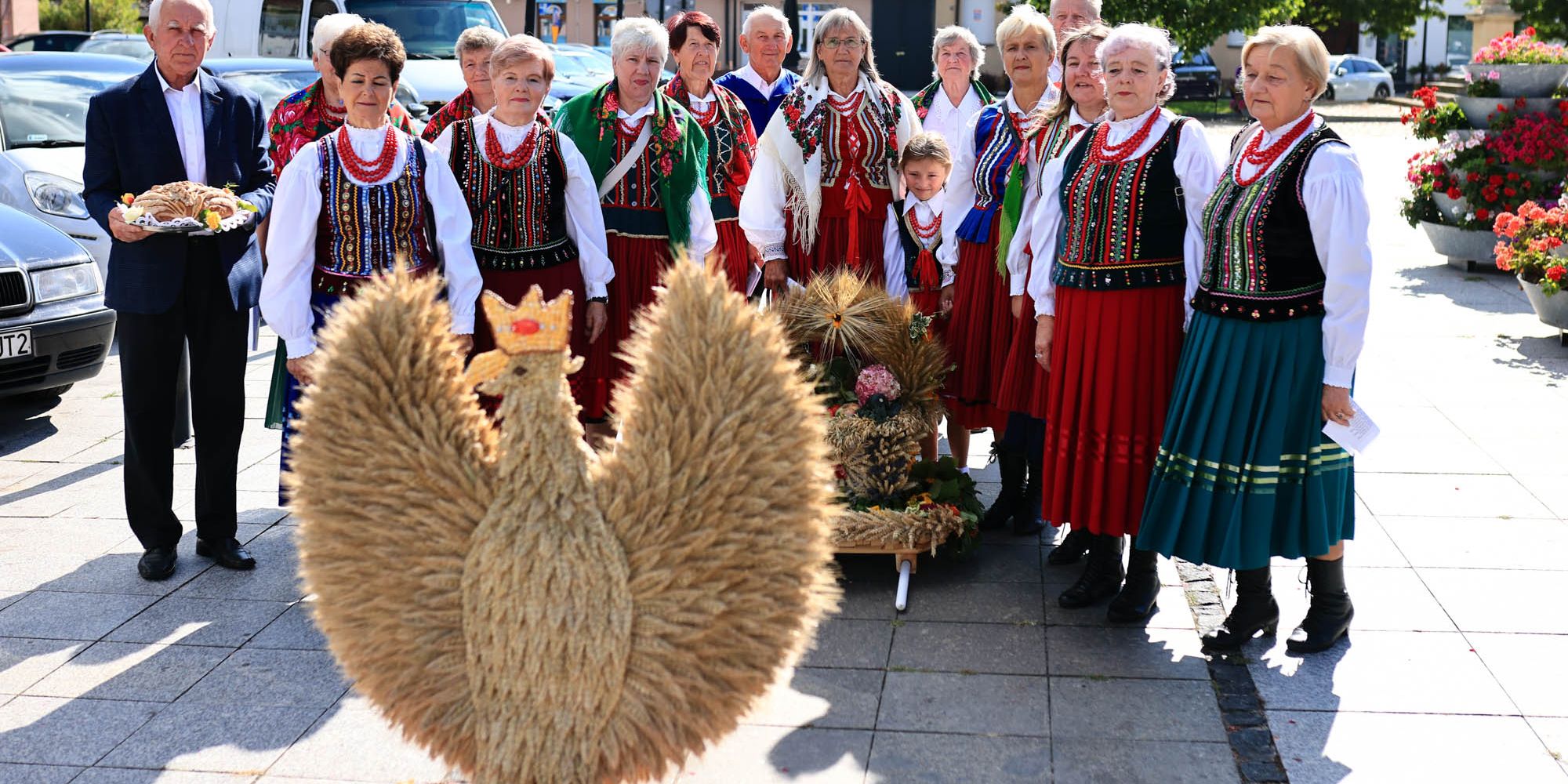 Dożynki parafialne w Bodzentynie 2026 - galeria zdjęć